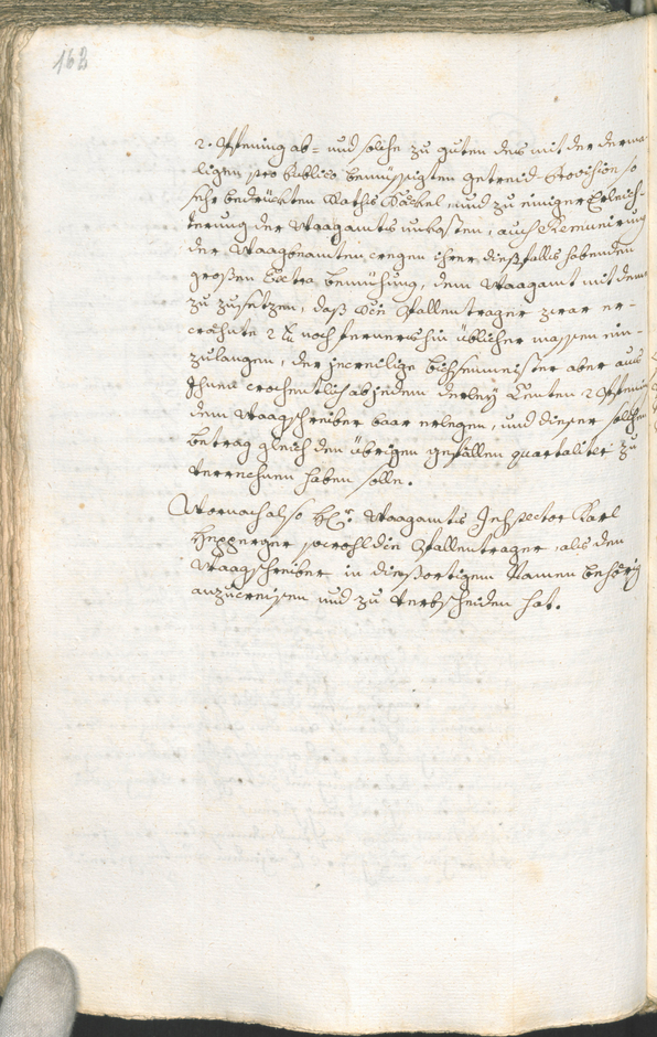 Archivio Storico della Città di Bolzano - BOhisto protocollo consiliare 1771/74 