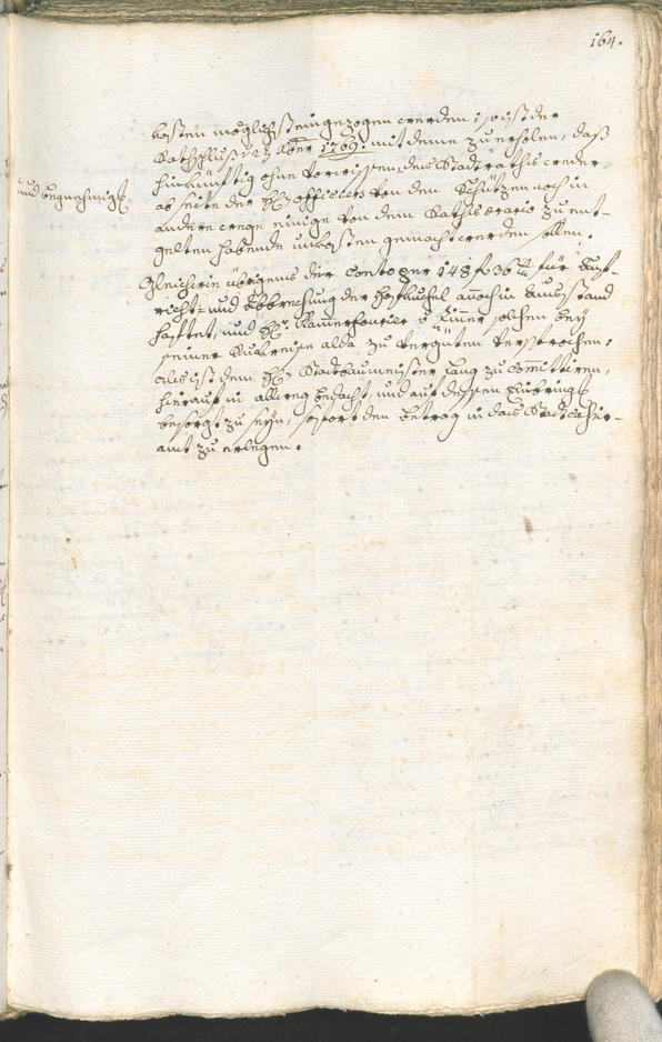 Archivio Storico della Città di Bolzano - BOhisto protocollo consiliare 1771/74 