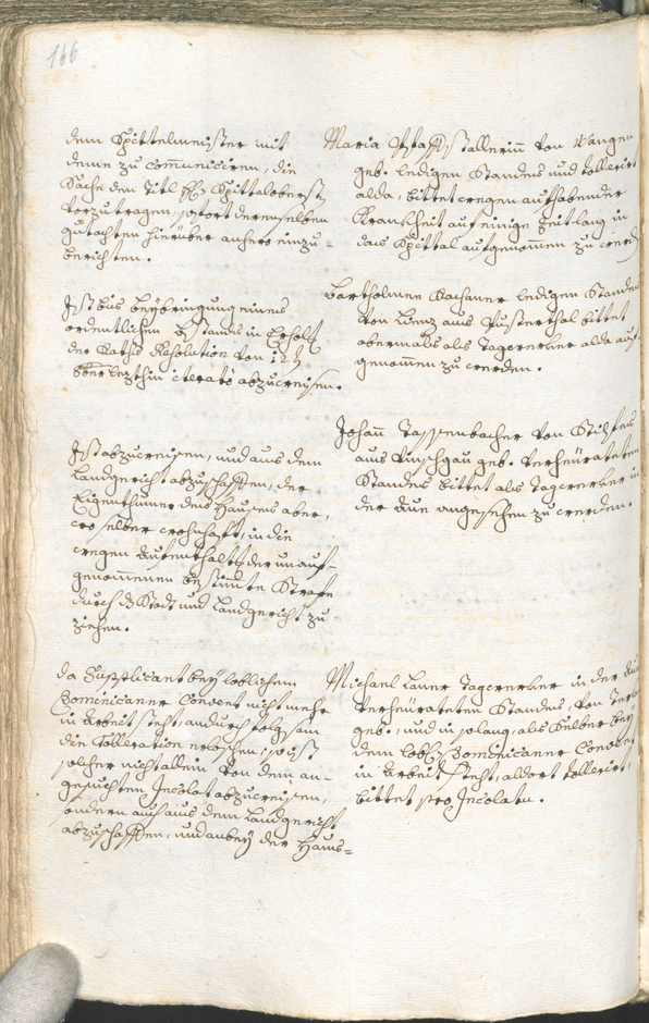 Civic Archives of Bozen-Bolzano - BOhisto Ratsprotokoll 1771/74 