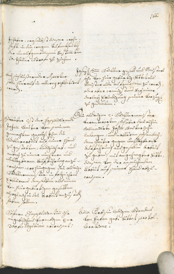 Civic Archives of Bozen-Bolzano - BOhisto Ratsprotokoll 1771/74 