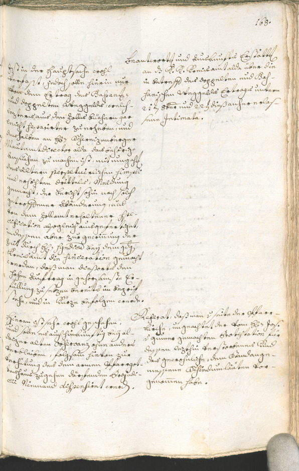 Archivio Storico della Città di Bolzano - BOhisto protocollo consiliare 1771/74 