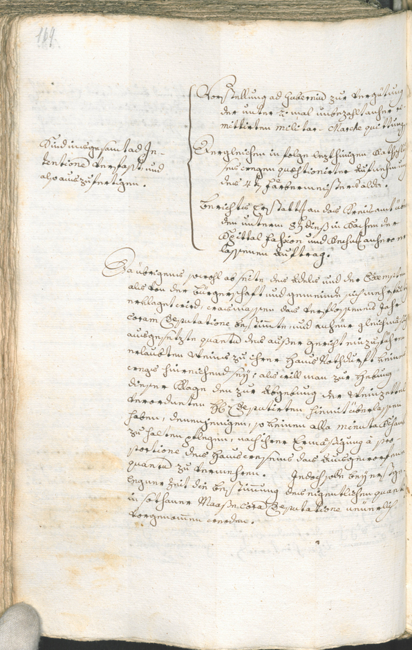 Civic Archives of Bozen-Bolzano - BOhisto Ratsprotokoll 1771/74 