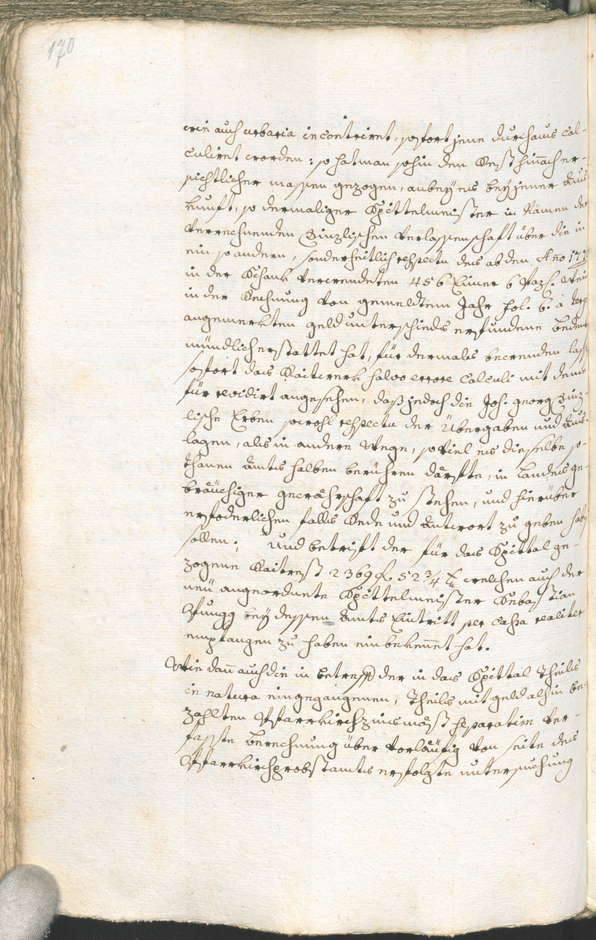 Archivio Storico della Città di Bolzano - BOhisto protocollo consiliare 1771/74 