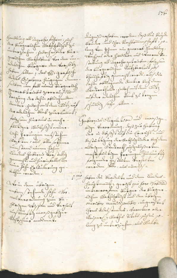 Archivio Storico della Città di Bolzano - BOhisto protocollo consiliare 1771/74 