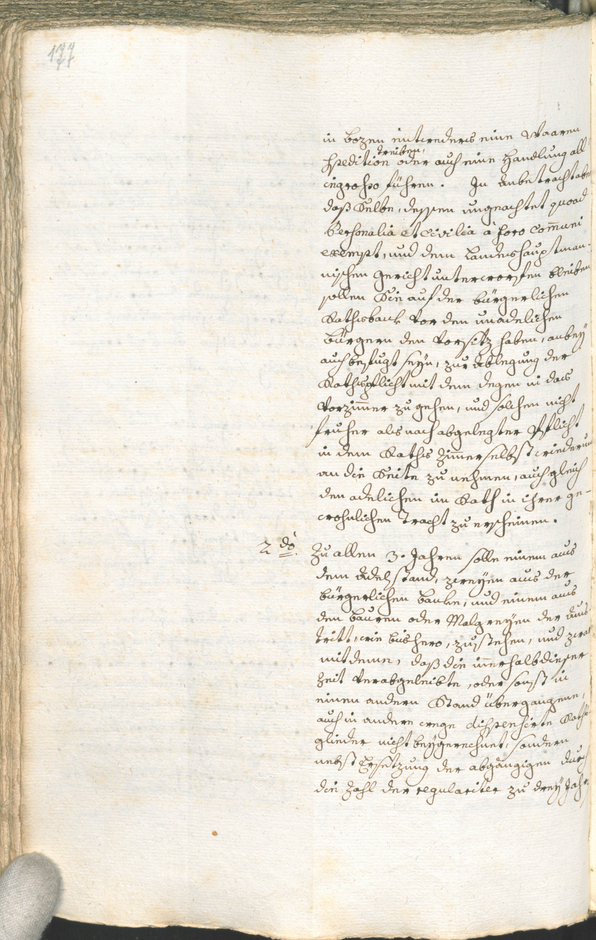 Civic Archives of Bozen-Bolzano - BOhisto Ratsprotokoll 1771/74 