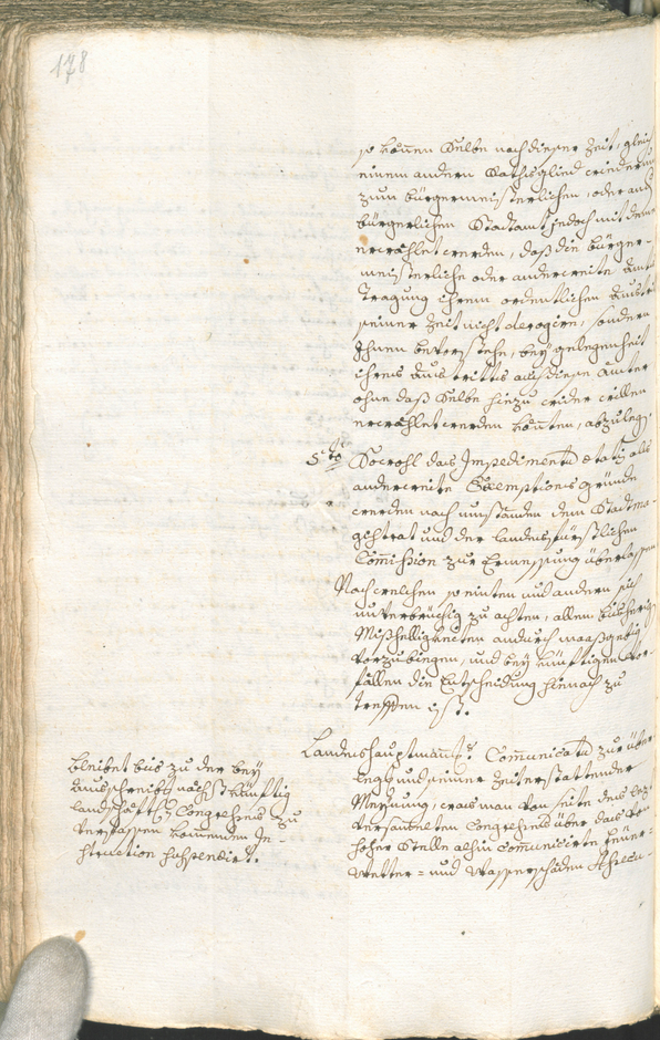 Archivio Storico della Città di Bolzano - BOhisto protocollo consiliare 1771/74 