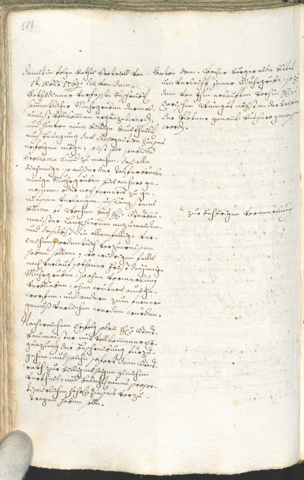 Civic Archives of Bozen-Bolzano - BOhisto Ratsprotokoll 1771/74 