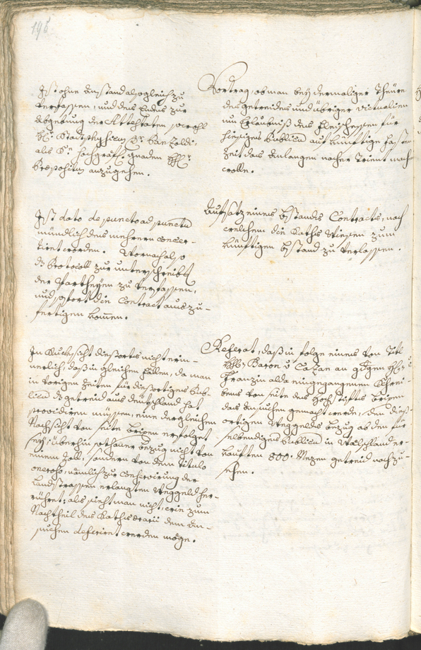 Civic Archives of Bozen-Bolzano - BOhisto Ratsprotokoll 1771/74 