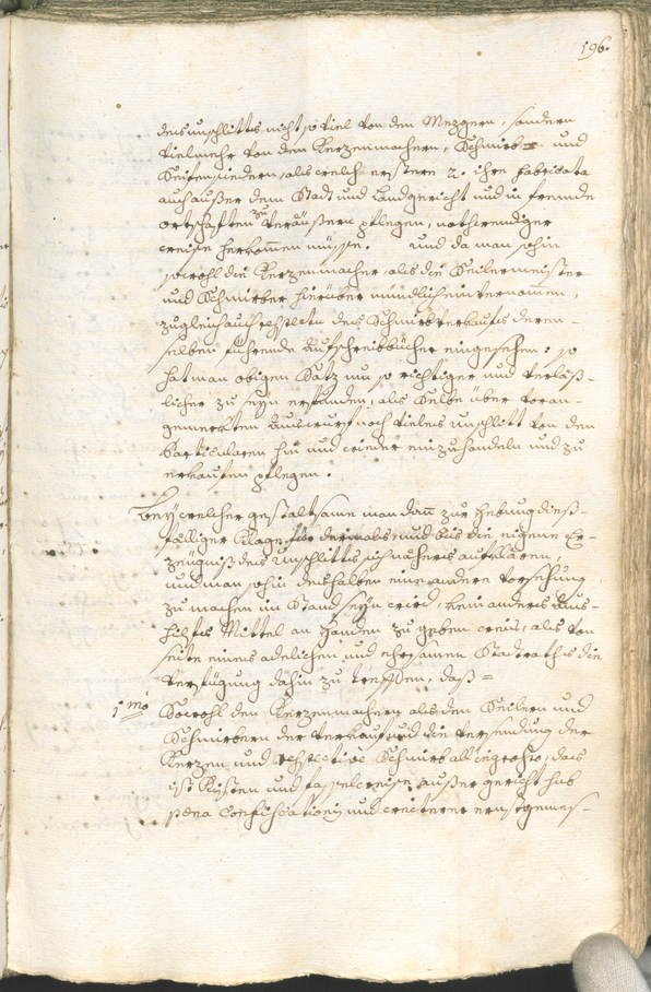 Civic Archives of Bozen-Bolzano - BOhisto Ratsprotokoll 1771/74 