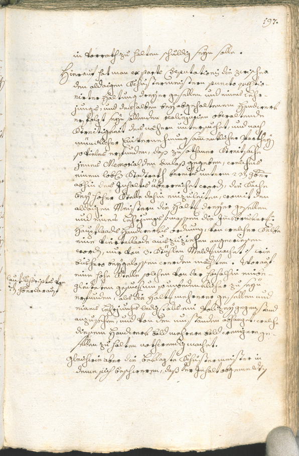 Civic Archives of Bozen-Bolzano - BOhisto Ratsprotokoll 1771/74 