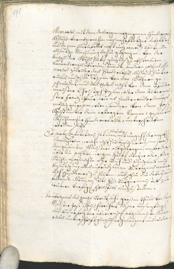 Civic Archives of Bozen-Bolzano - BOhisto Ratsprotokoll 1771/74 