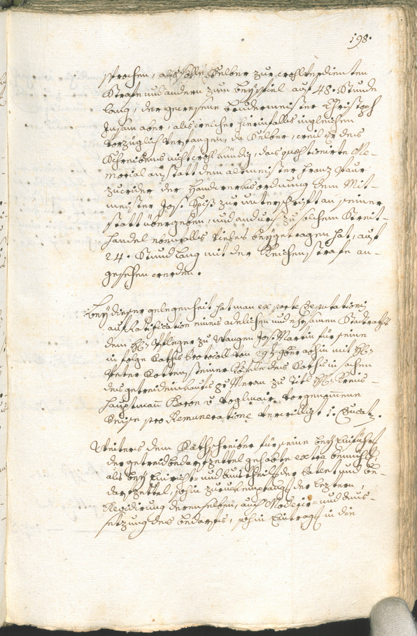 Civic Archives of Bozen-Bolzano - BOhisto Ratsprotokoll 1771/74 