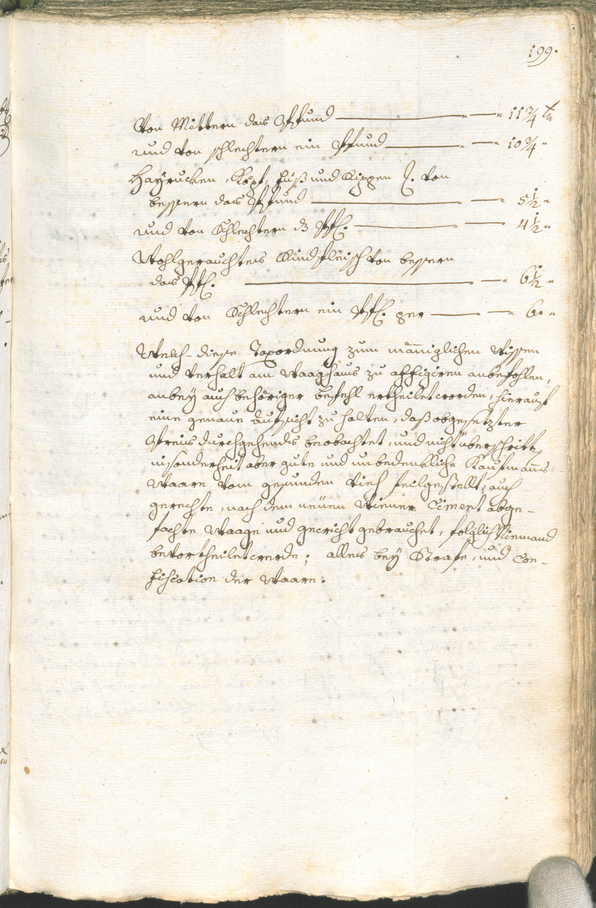 Civic Archives of Bozen-Bolzano - BOhisto Ratsprotokoll 1771/74 