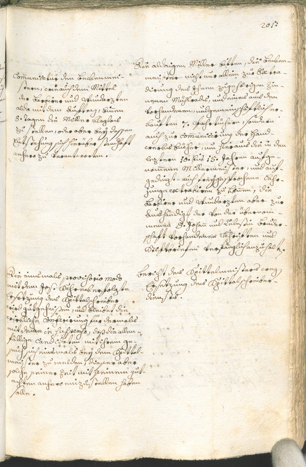 Civic Archives of Bozen-Bolzano - BOhisto Ratsprotokoll 1771/74 