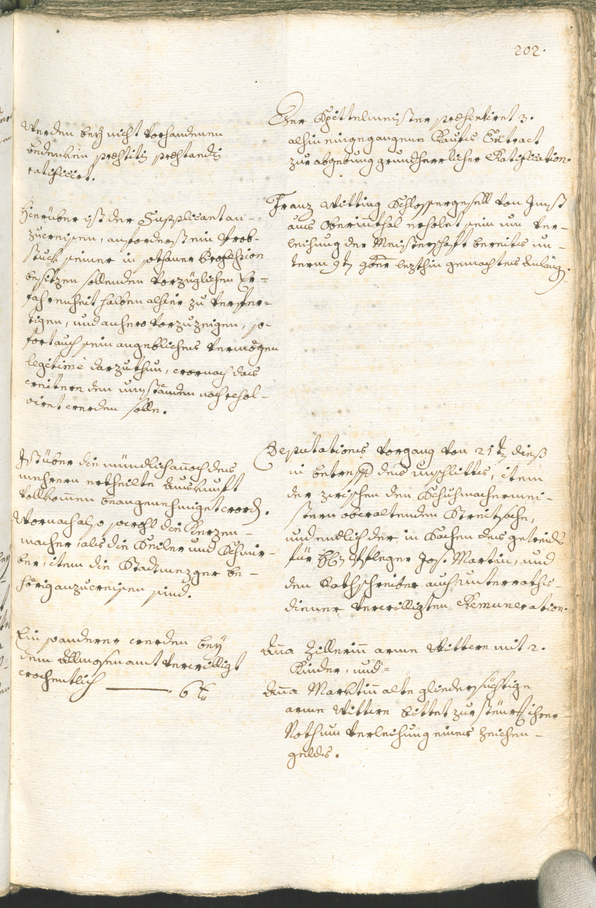 Civic Archives of Bozen-Bolzano - BOhisto Ratsprotokoll 1771/74 