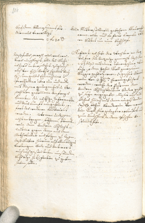 Civic Archives of Bozen-Bolzano - BOhisto Ratsprotokoll 1771/74 