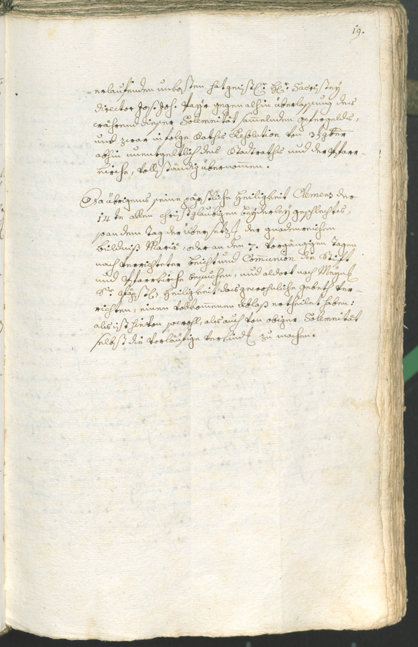 Civic Archives of Bozen-Bolzano - BOhisto Ratsprotokoll 1771/74 