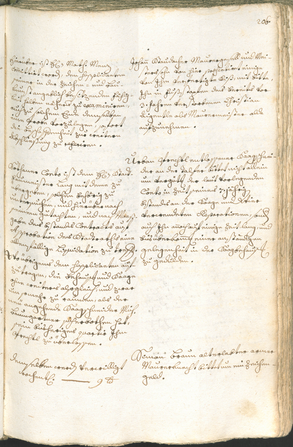 Civic Archives of Bozen-Bolzano - BOhisto Ratsprotokoll 1771/74 