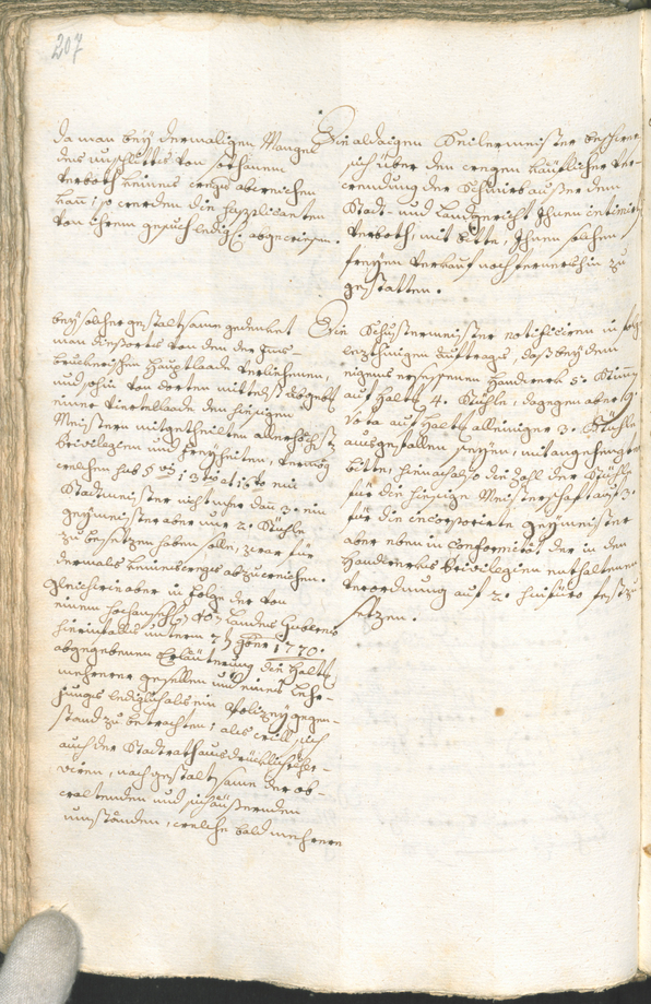 Civic Archives of Bozen-Bolzano - BOhisto Ratsprotokoll 1771/74 