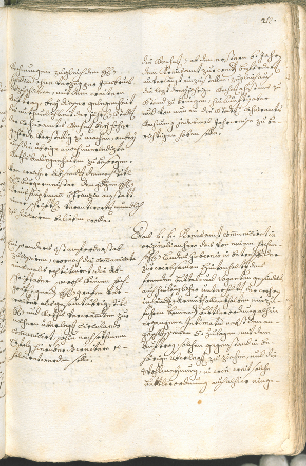 Civic Archives of Bozen-Bolzano - BOhisto Ratsprotokoll 1771/74 