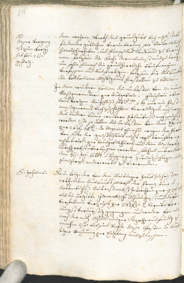 Civic Archives of Bozen-Bolzano - BOhisto Ratsprotokoll 1771/74 