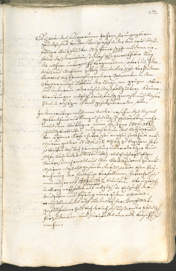 Civic Archives of Bozen-Bolzano - BOhisto Ratsprotokoll 1771/74 