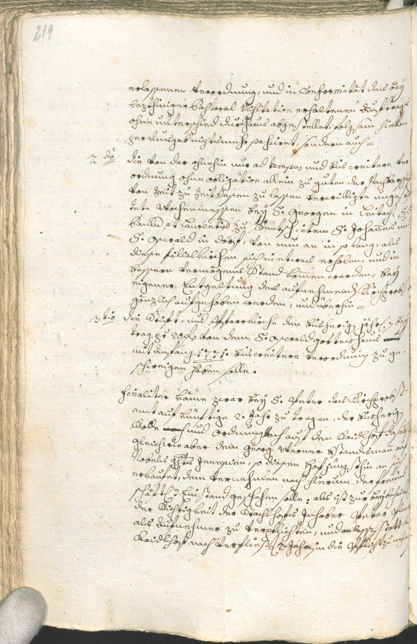 Civic Archives of Bozen-Bolzano - BOhisto Ratsprotokoll 1771/74 