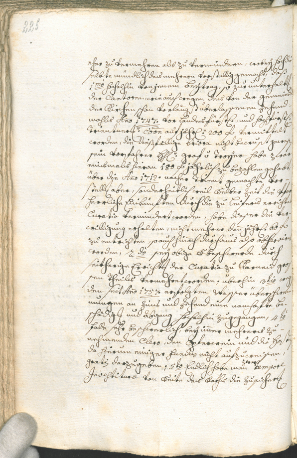 Archivio Storico della Città di Bolzano - BOhisto protocollo consiliare 1771/74 