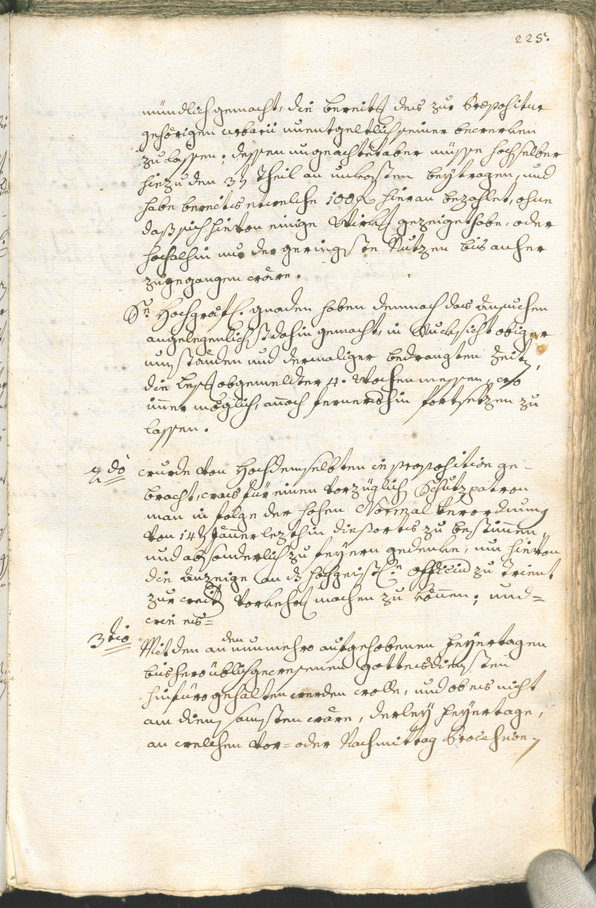 Archivio Storico della Città di Bolzano - BOhisto protocollo consiliare 1771/74 