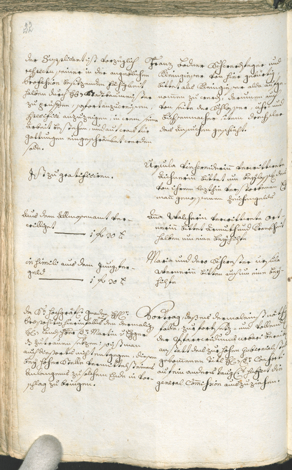 Civic Archives of Bozen-Bolzano - BOhisto Ratsprotokoll 1771/74 