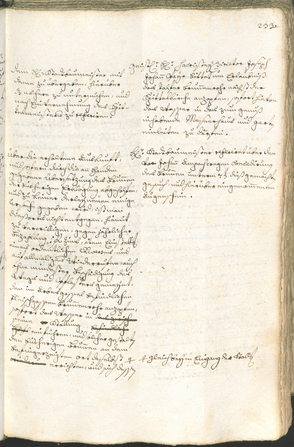 Civic Archives of Bozen-Bolzano - BOhisto Ratsprotokoll 1771/74 