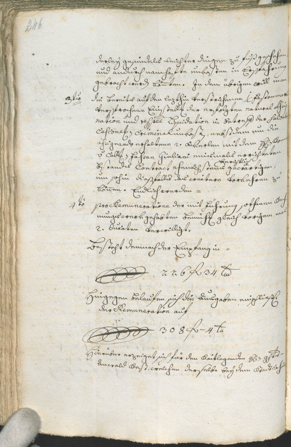 Archivio Storico della Città di Bolzano - BOhisto protocollo consiliare 1771/74 