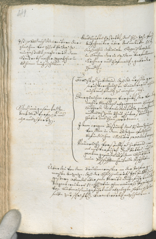 Archivio Storico della Città di Bolzano - BOhisto protocollo consiliare 1771/74 