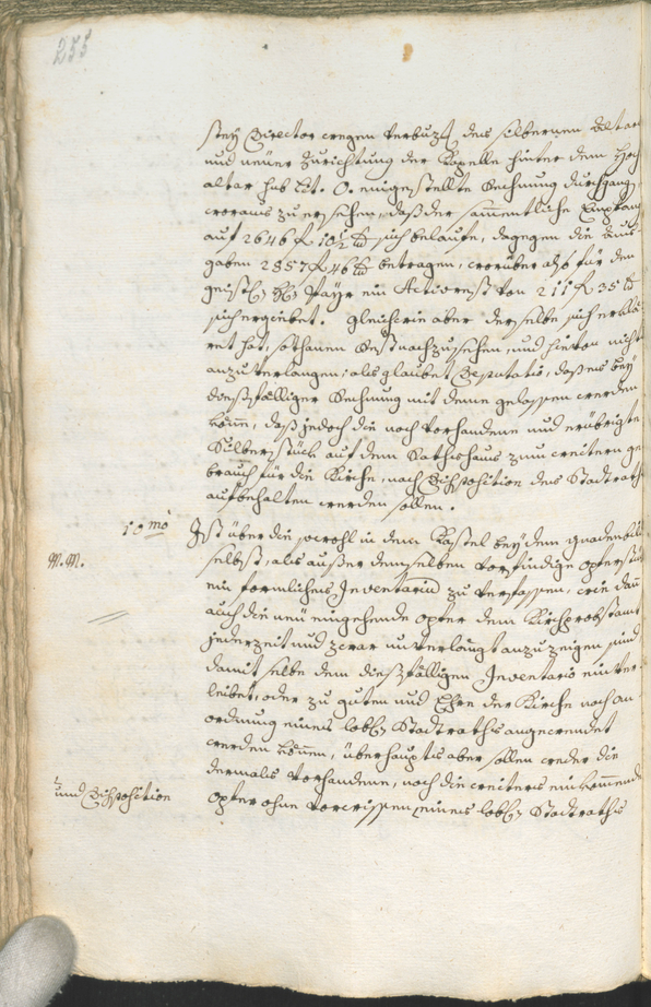 Civic Archives of Bozen-Bolzano - BOhisto Ratsprotokoll 1771/74 