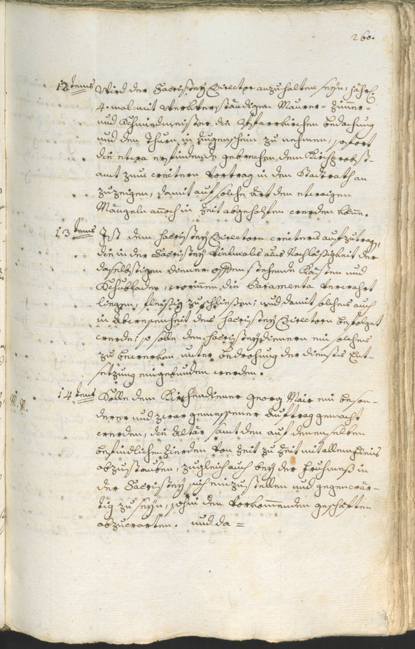 Archivio Storico della Città di Bolzano - BOhisto protocollo consiliare 1771/74 