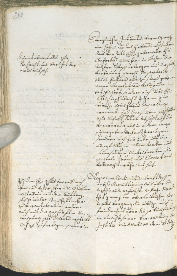 Civic Archives of Bozen-Bolzano - BOhisto Ratsprotokoll 1771/74 