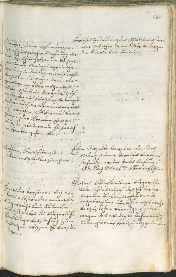 Civic Archives of Bozen-Bolzano - BOhisto Ratsprotokoll 1771/74 