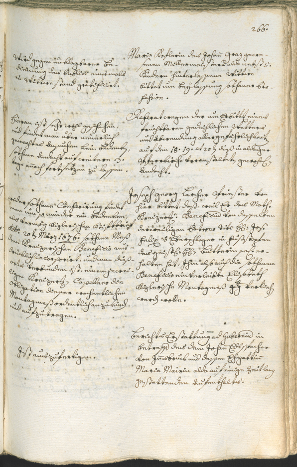 Civic Archives of Bozen-Bolzano - BOhisto Ratsprotokoll 1771/74 