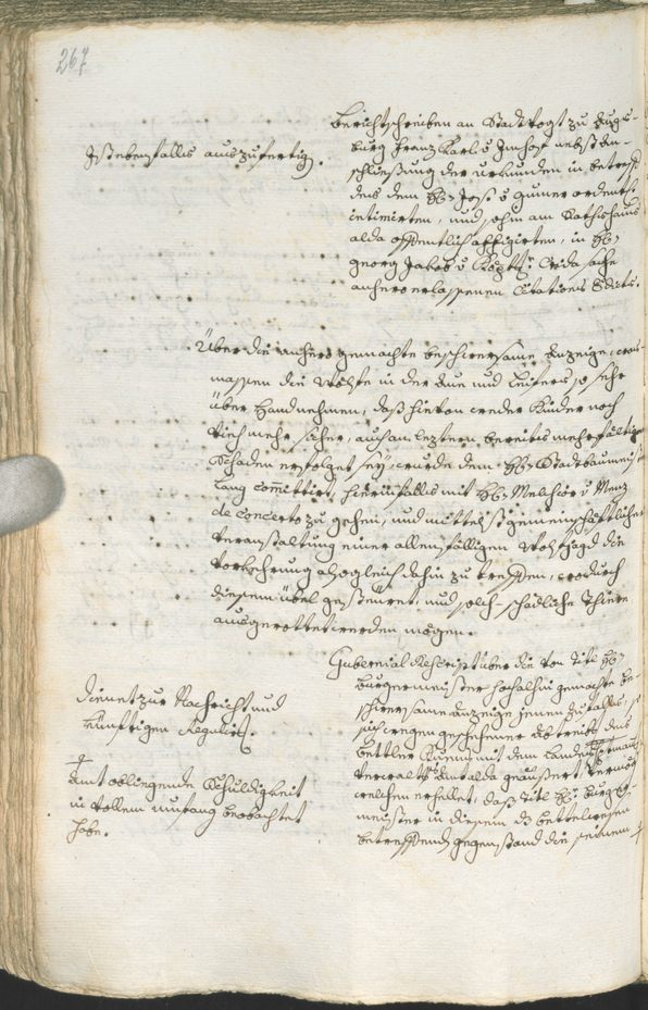 Archivio Storico della Città di Bolzano - BOhisto protocollo consiliare 1771/74 