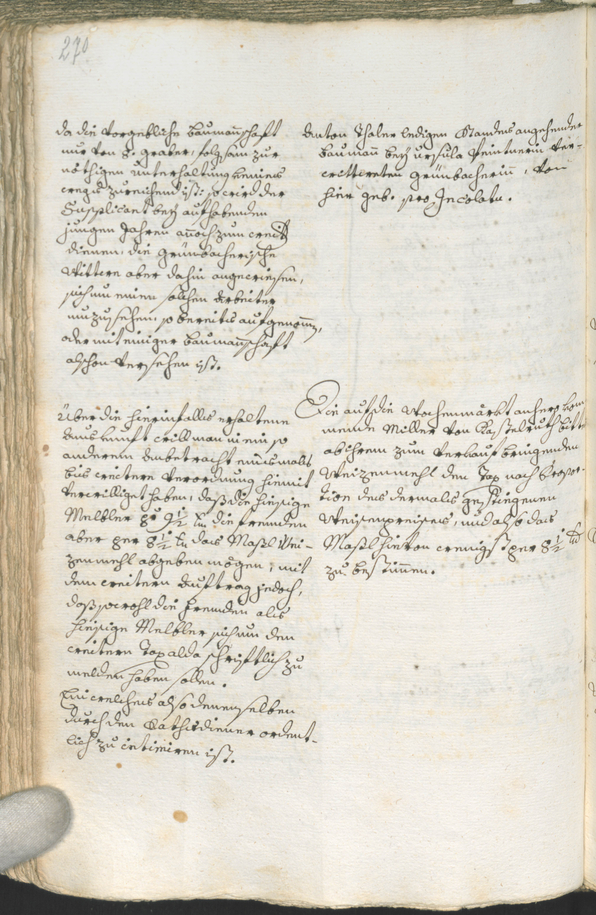 Archivio Storico della Città di Bolzano - BOhisto protocollo consiliare 1771/74 