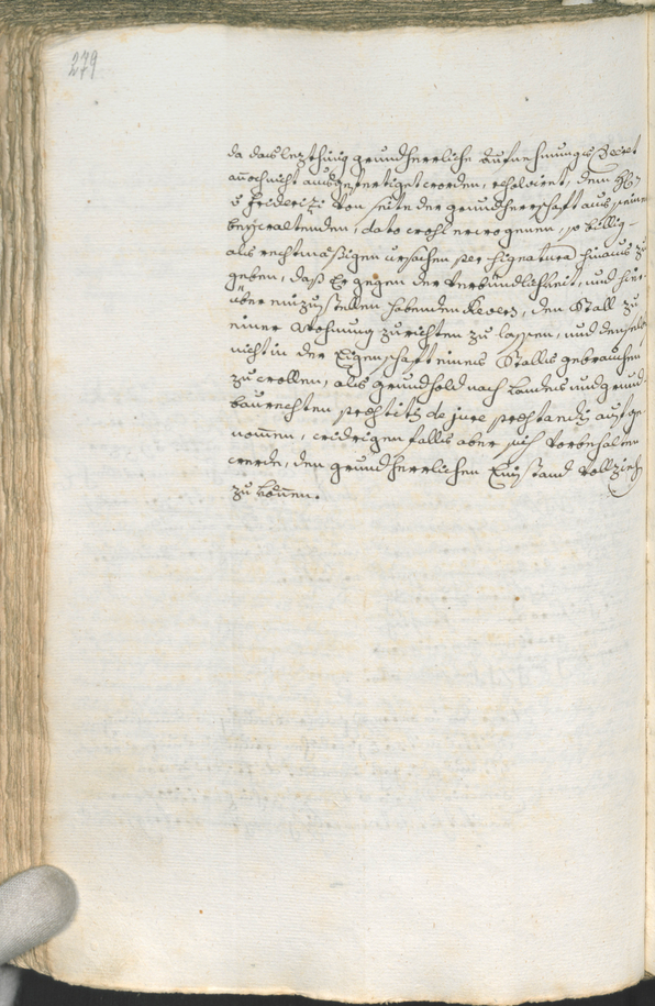 Civic Archives of Bozen-Bolzano - BOhisto Ratsprotokoll 1771/74 