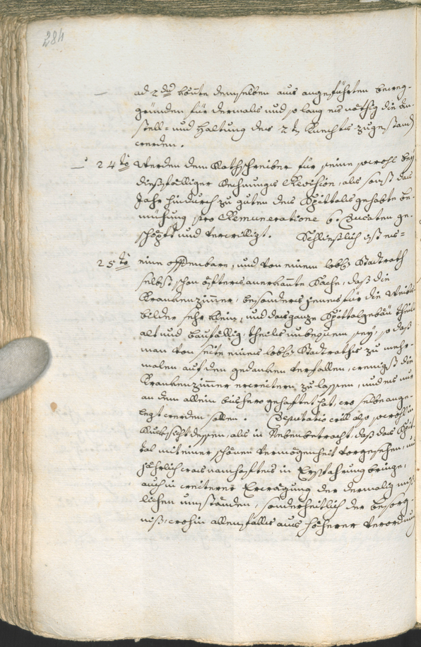 Civic Archives of Bozen-Bolzano - BOhisto Ratsprotokoll 1771/74 