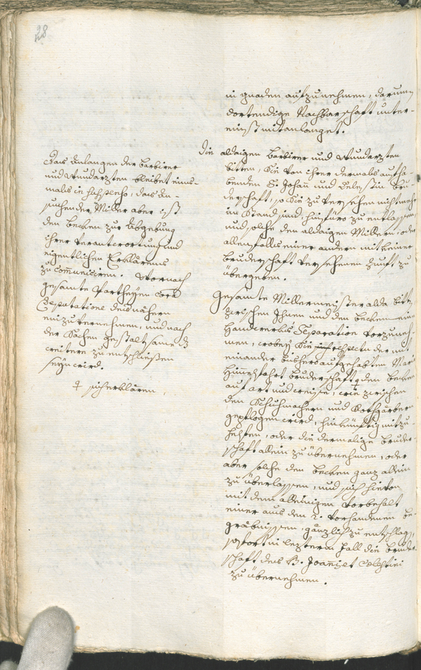 Civic Archives of Bozen-Bolzano - BOhisto Ratsprotokoll 1771/74 