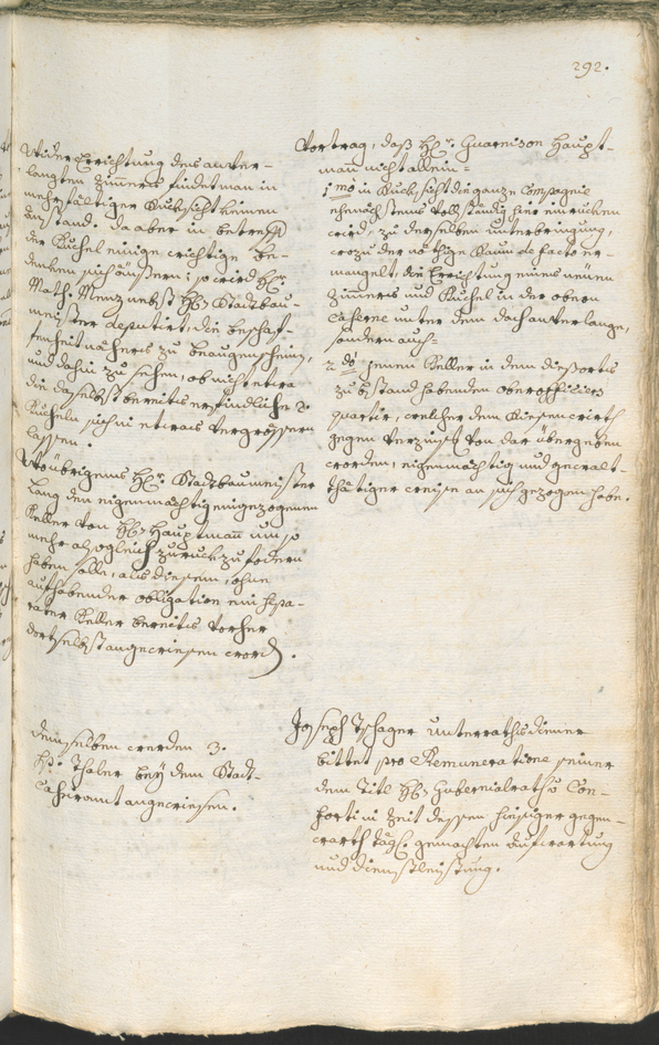 Civic Archives of Bozen-Bolzano - BOhisto Ratsprotokoll 1771/74 