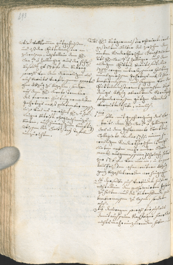 Archivio Storico della Città di Bolzano - BOhisto protocollo consiliare 1771/74 