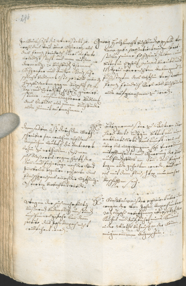 Civic Archives of Bozen-Bolzano - BOhisto Ratsprotokoll 1771/74 