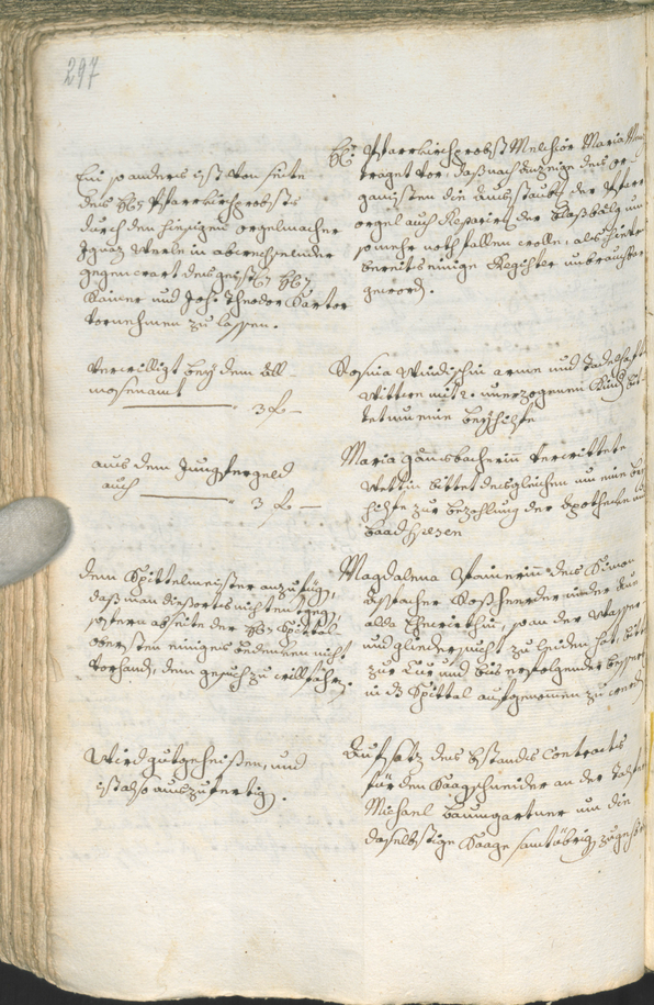 Civic Archives of Bozen-Bolzano - BOhisto Ratsprotokoll 1771/74 