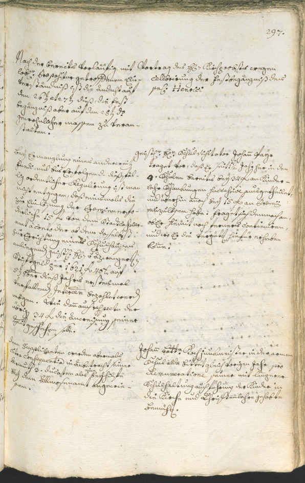 Civic Archives of Bozen-Bolzano - BOhisto Ratsprotokoll 1771/74 