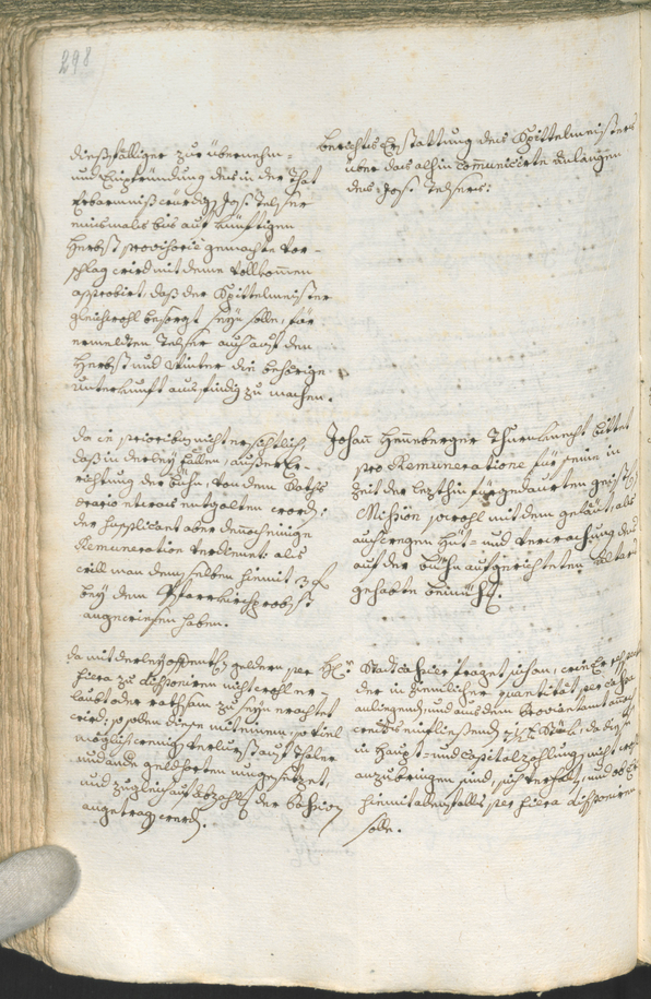 Civic Archives of Bozen-Bolzano - BOhisto Ratsprotokoll 1771/74 