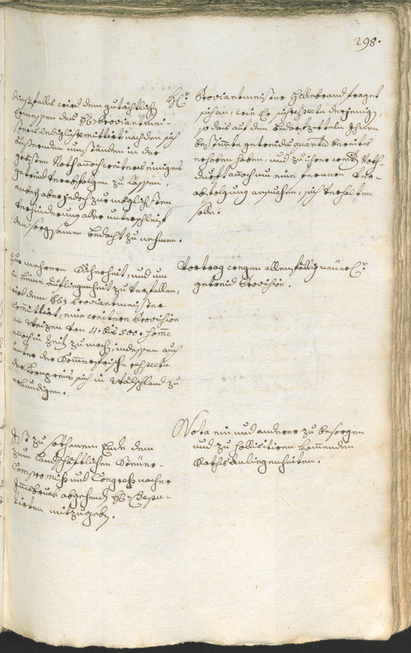 Archivio Storico della Città di Bolzano - BOhisto protocollo consiliare 1771/74 